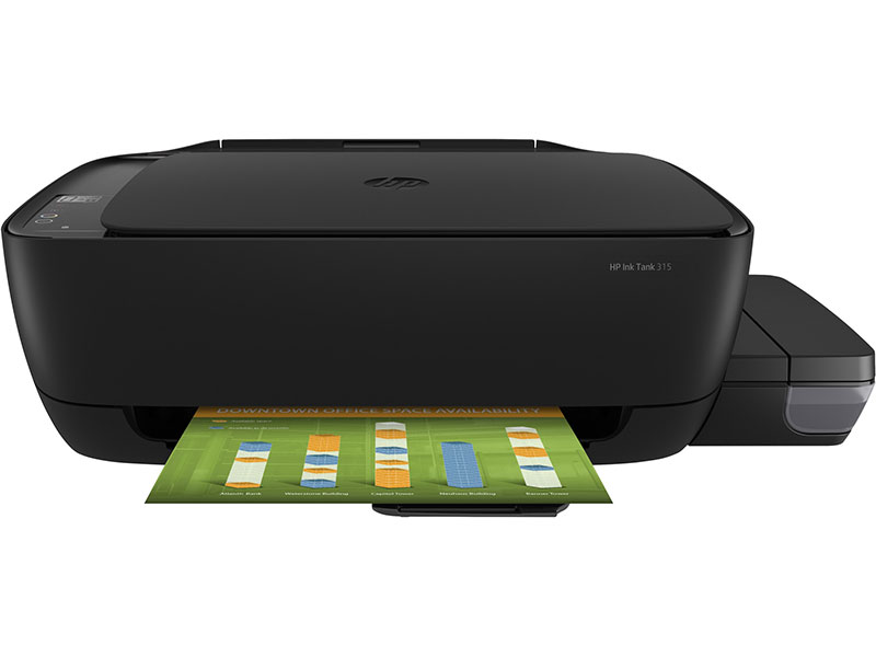 HP ALL IN ONE