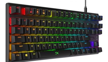 HyperX HX-KB7AQX-US