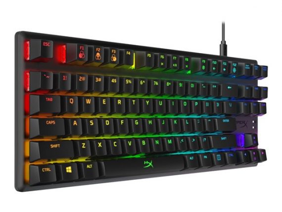 HyperX HX-KB7AQX-US 4