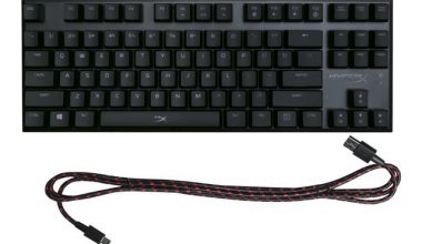 HyperX HX-KB4BL1-US/WW