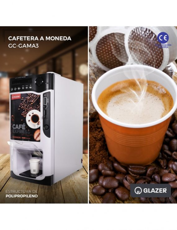 GLAZER GC – GAMA3 2