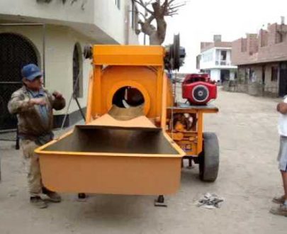 DYNAMIC tolva 7p3 20.0HP Motor Panther MP680E A/E