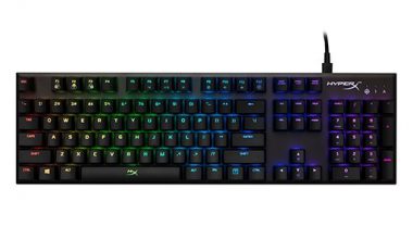 HyperX HX-KB6BLX-LA