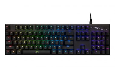 HyperX HX-KB1SS2-LA 1