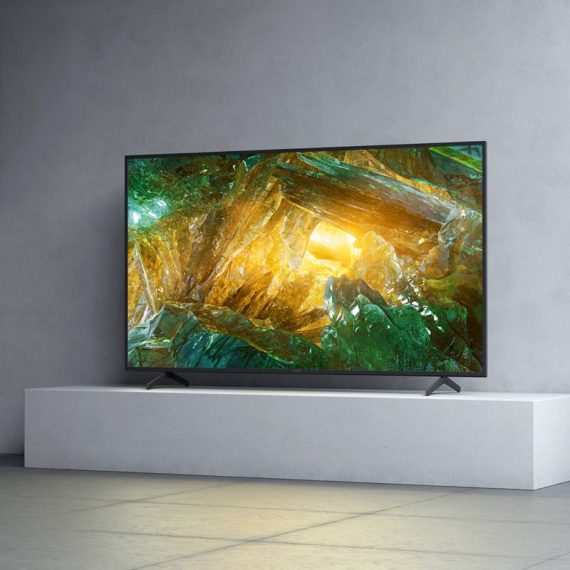 EXEMPLO XBR-85X805H 4