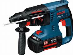 BOSCH GBH 36 V-LI 4Ah