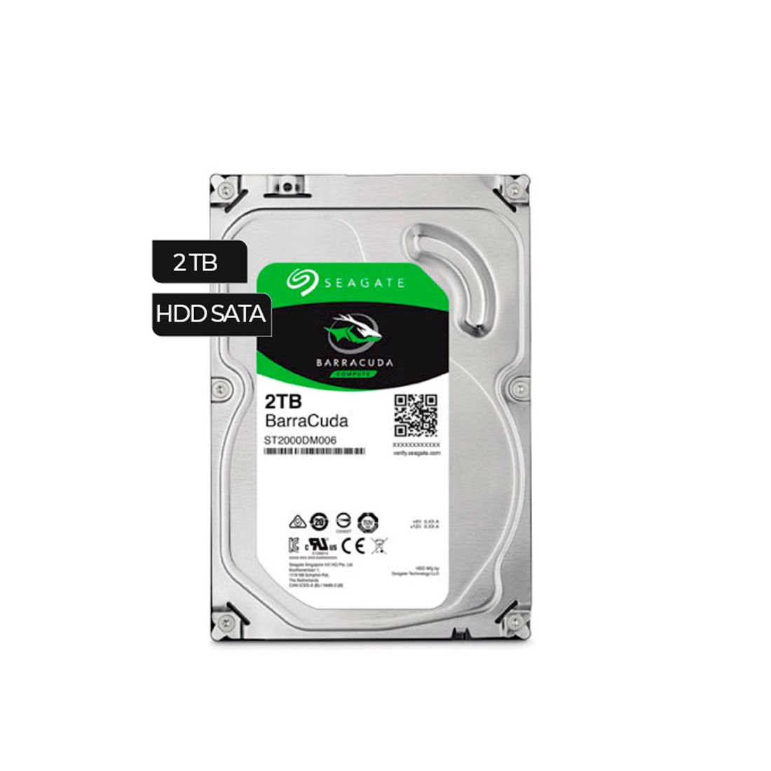 SEAGATE Seagate Green Barracuda