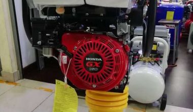 HONDA GX160