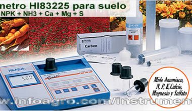HANNA HI83225-01 / HI83225-100