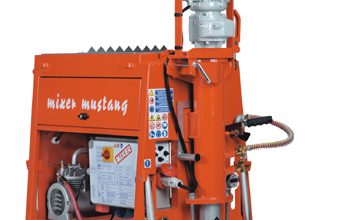 MIXER 5.5Kw 3F 380V 50lt