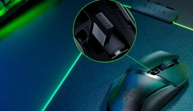 RAZER Basilisk X Hyperspeed 1