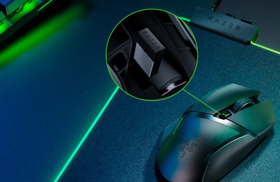 RAZER Basilisk X Hyperspeed 1 RAZER Basilisk X Hyperspeed