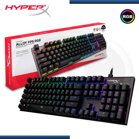 HyperX HX-KB1SS2-LA 2