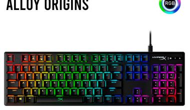 HyperX HX-KB6RDX-LA