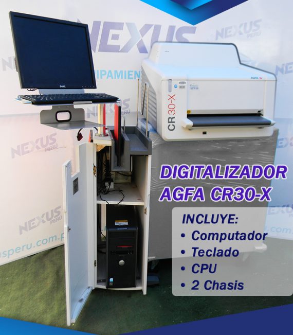 AGFA CR-30X 2