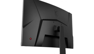 MSI OptixG32C4
1