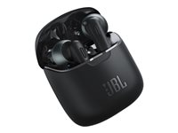 JBL JBLT220TWSBLKAM