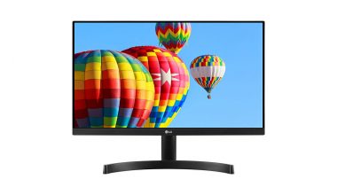 LG 24MK600M-B