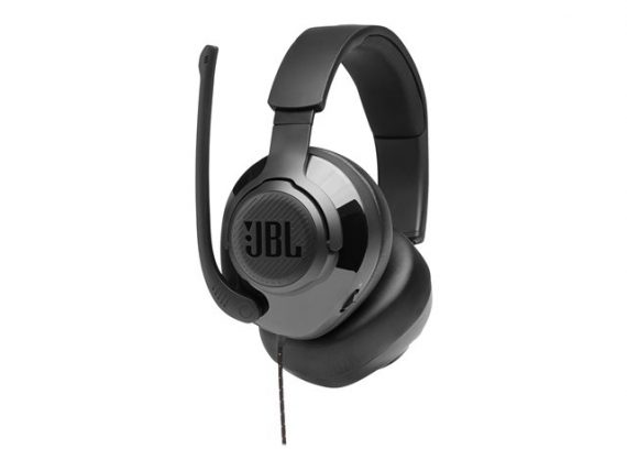 JBL JBLQUANTUM300BLKAM 3