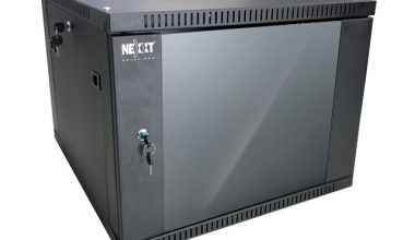 Nexxt Solutions Infrastructure PCRWESKD09U60FXBK 1