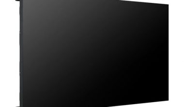 LG 55VL5F