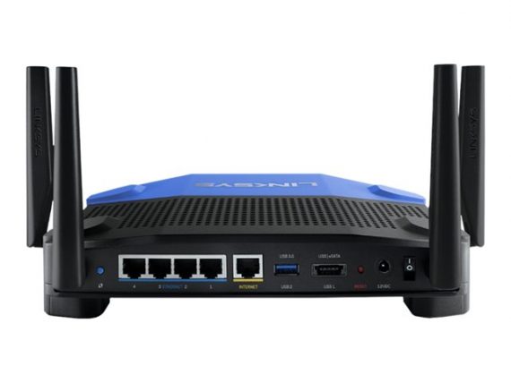 Linksys WRT3200ACM 2