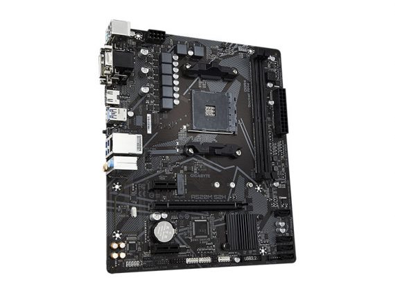 GIGABYTE A520M S2H 2