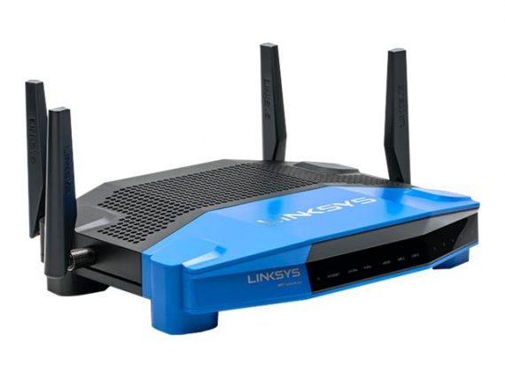 Linksys WRT3200ACM 1 Linksys WRT3200ACM