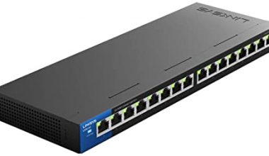 Linksys LGS116