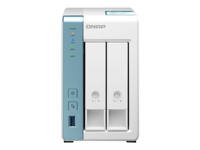 QNAP TS-231K-US 4