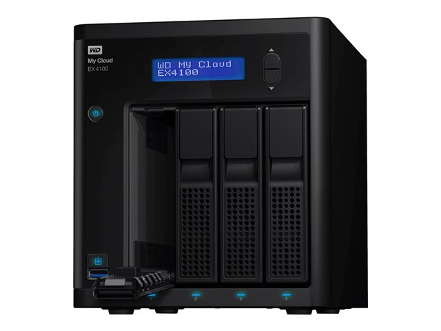 Western Digital WDBWZE0000NBK-NESN 4