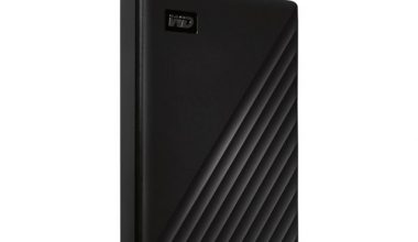 Western Digital WDBPKJ0040BBK-WESN
1