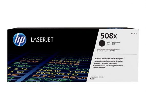 HP CF360X 1 HP CF360X