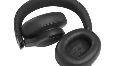 JBL JBLLIVE660NCBLKAM