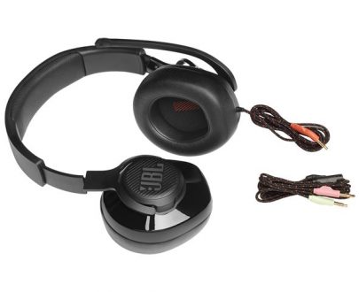 JBL JBLQUANTUM200BLKAM