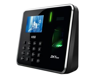 ZKTeco K50