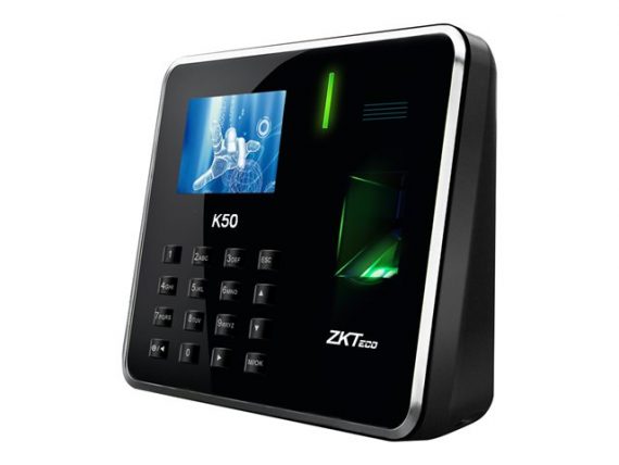 ZKTeco K50 1 ZKTeco K50