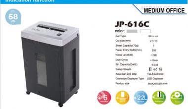 JIMPEX JP-616C