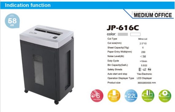 JIMPEX JP-616C 2