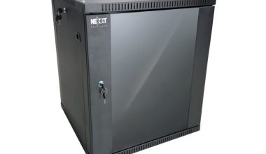 Nexxt Solutions Infrastructure PCRWESKD18U45FXBK 1