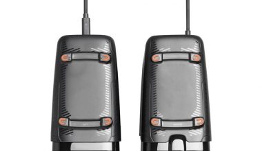 JBL JBLQUANTUMDUOBLKAM
