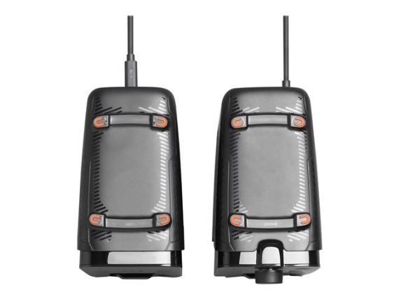 JBL JBLQUANTUMDUOBLKAM 3