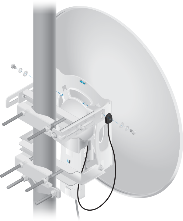 Ubiquiti AF-5G30-S45 4