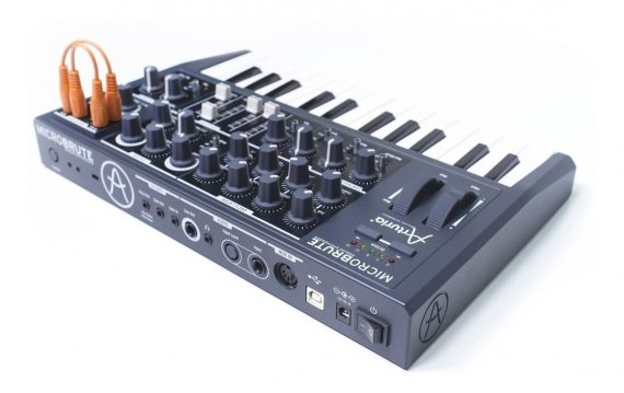 ARTURIA Micro Brute 2