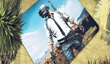 STEELSERIES PUBG MIRAMAR EDITION