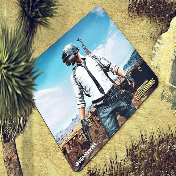 STEELSERIES PUBG MIRAMAR EDITION 3