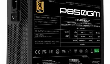 GIGABYTE GP-P850GM 1