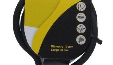 Yale Cable con candado 1