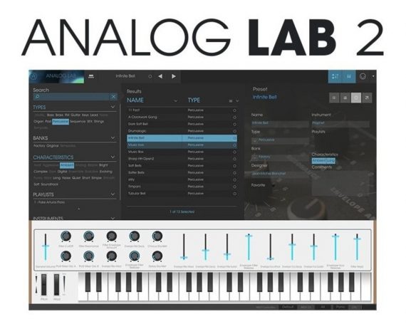 ARTURIA KeyLab 61 MKII 4