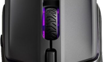 STEELSERIES De juego, optico